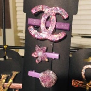 Cc hair accessories